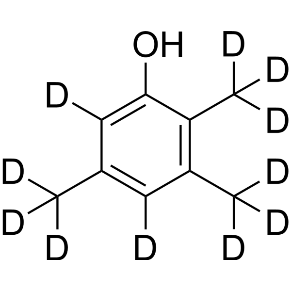 2,3,5-Trimethylphenol-d11 (Isopseudocumenol-d11) 362049-46-5